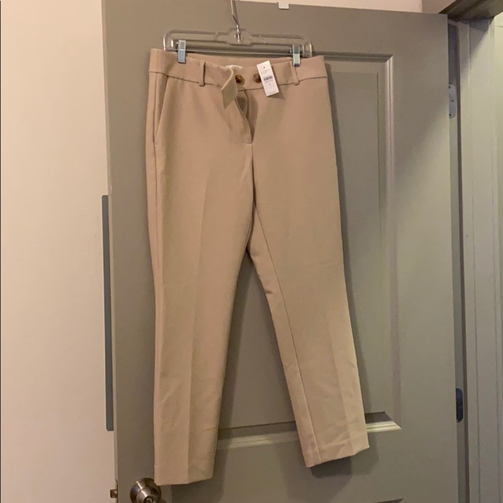 Loft dress pants